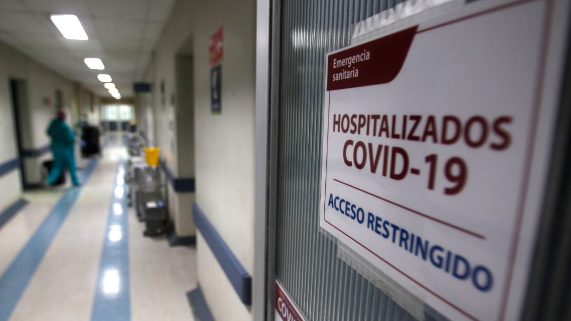 Tres hospitales se convertirán de uso exclusivo de pacientes Covid-19 en la Región Metropolitana