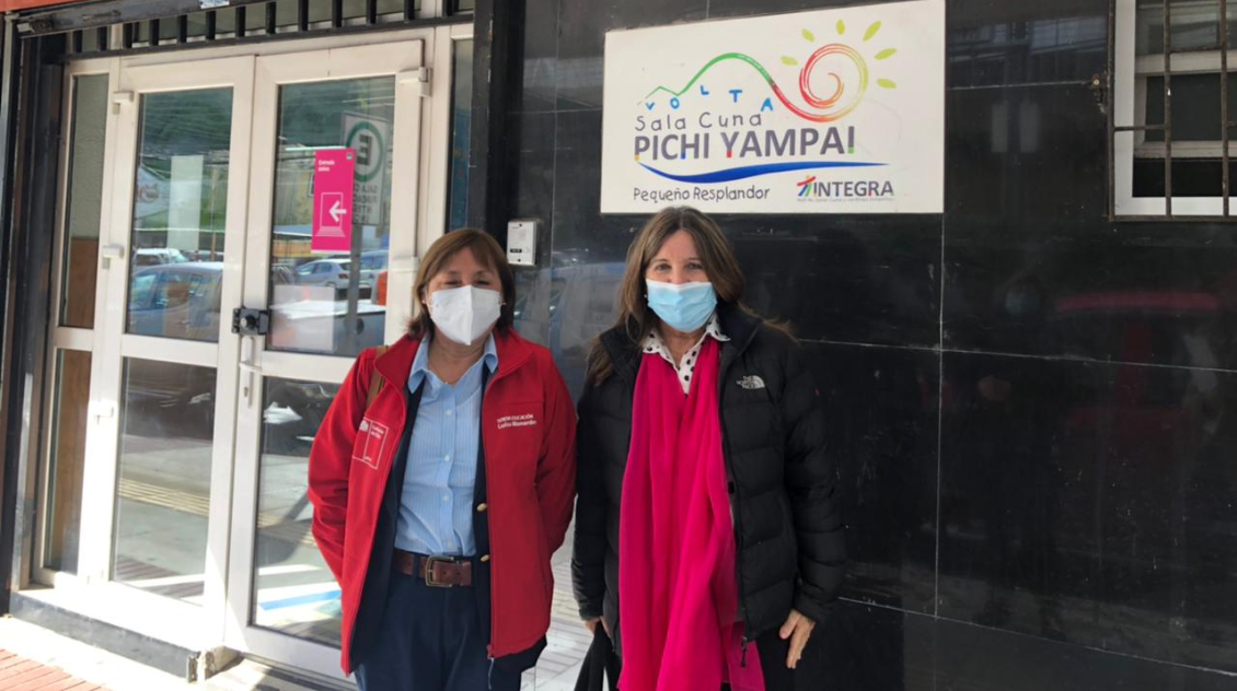 Fiscalía investiga a subsecretaria de Educación Parvularia por participar en un almuerzo en Puerto Varas