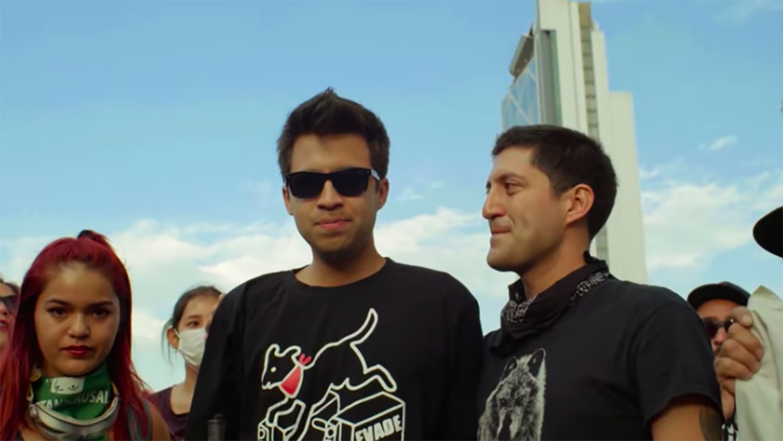 Confirman serie documental sobre estallido social y el caso de Gustavo Gatica