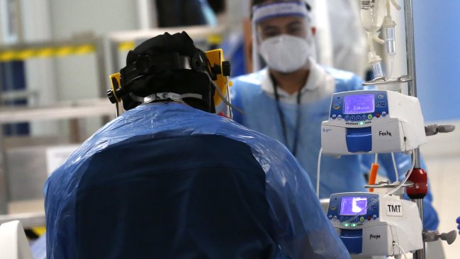 Balance Covid: Casi 8.000 casos nuevos y 133 fallecidos