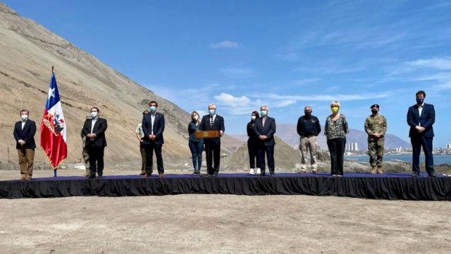 Presidente Piñera promulgó nueva Ley de Migraciones que facilita las expulsiones