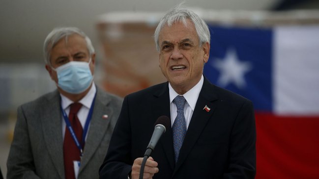 Mañalich: El Presidente se equivocó al hablar de inmunidad de rebaño en junio