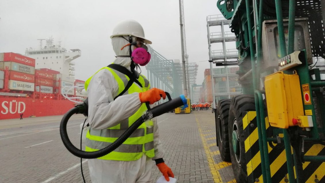 Productos para enfrentar la pandemia, un nicho de innovación y negocios