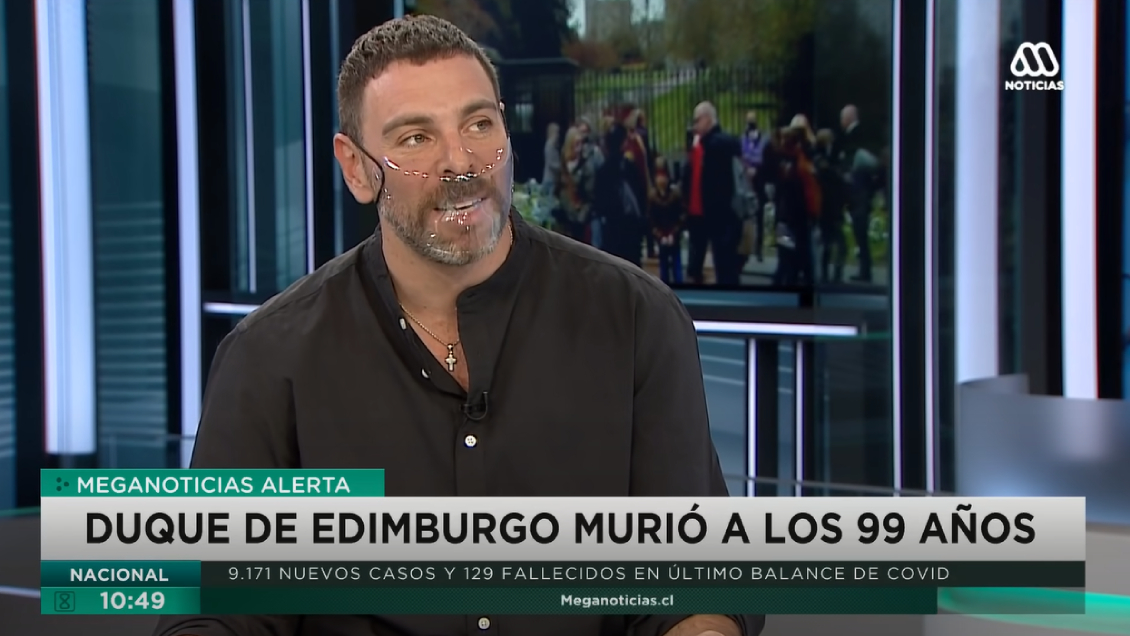 José Antonio Neme regresa a Meganoticias y se arrepiente de sus críticas: 