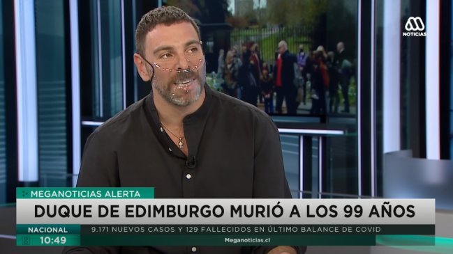 José Antonio Neme regresa a Meganoticias y se arrepiente de sus críticas: 