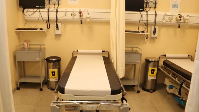 SAR de Talcahuano realizará hospitalizaciones transitorias de pacientes Covid-19