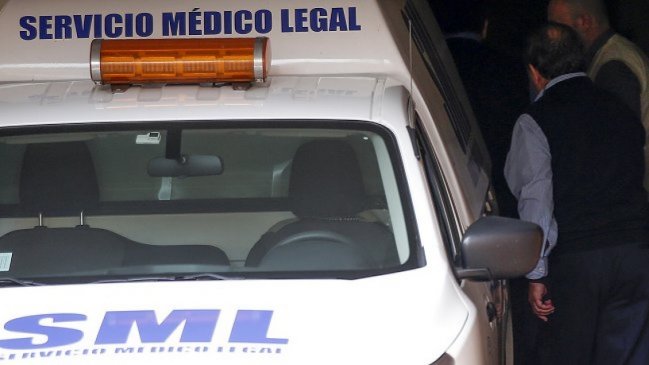 Operador de grúa murió aplastado en un accidente laboral en Bulnes