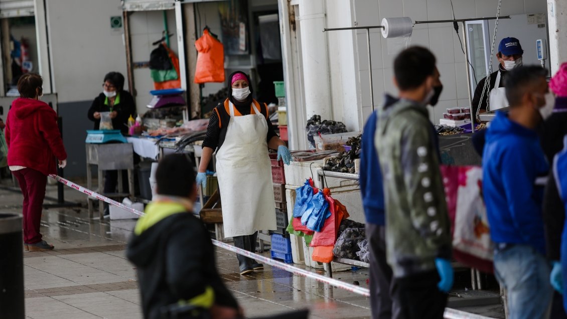 Vega Monumental de Concepción cerrará sus puertas por conflicto entre locatarios y administración