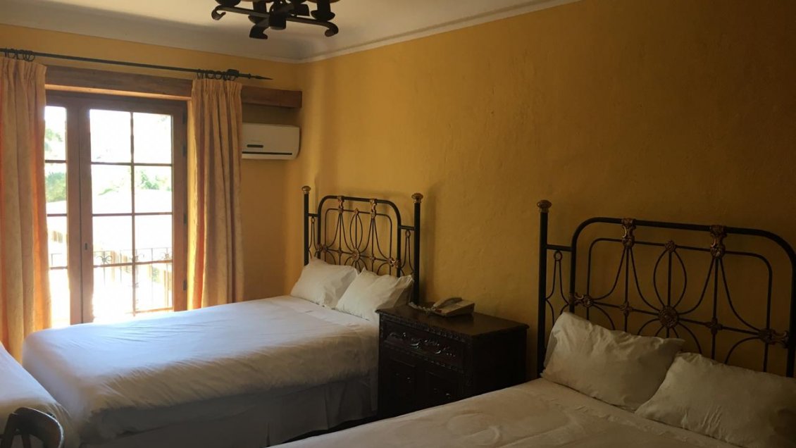 Habilitan undécima residencia sanitaria en O'Higgins