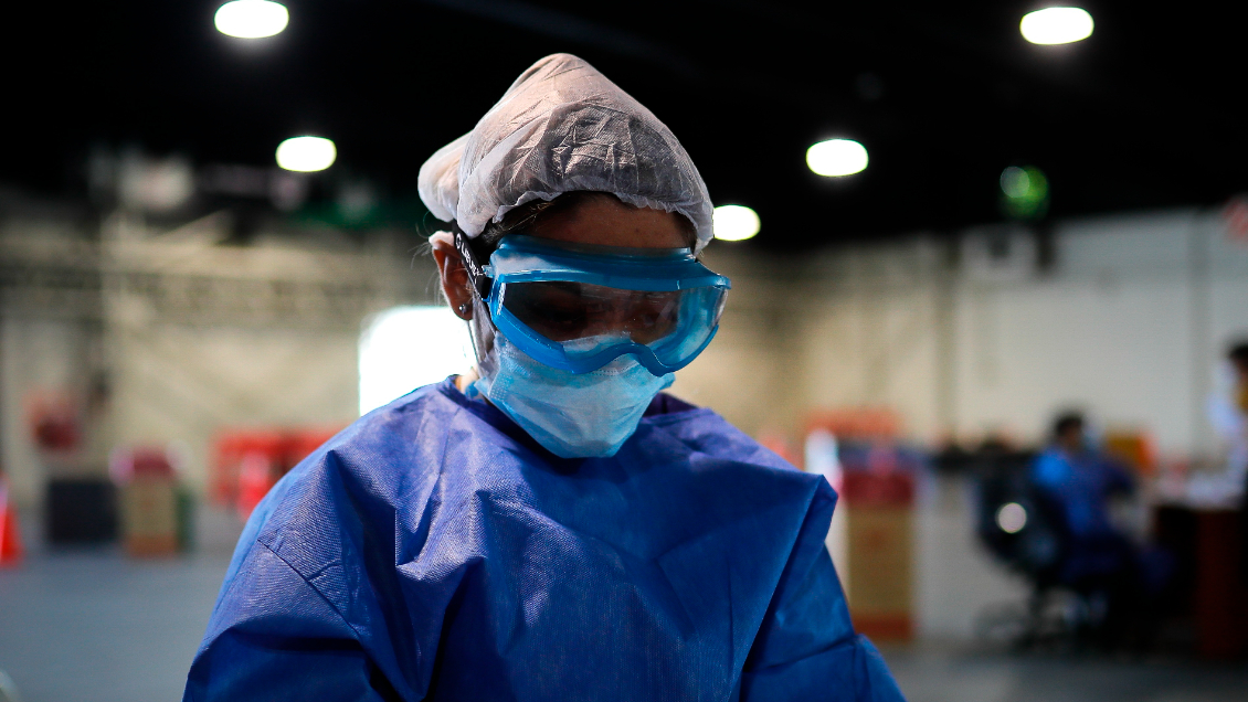 Argentina registró más de 20 mil casos diarios de Covid-19: Preocupa alta ocupación de camas