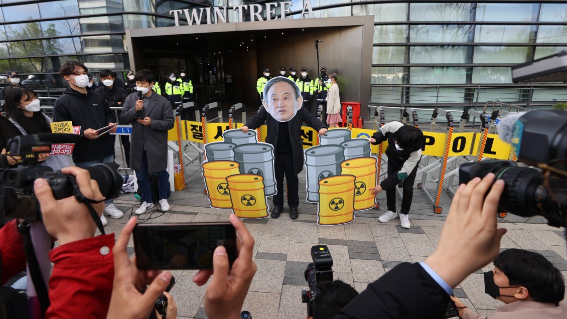 Diez preguntas y respuestas sobre el vertido de agua de Fukushima al Pacífico