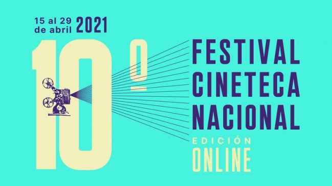 Cineteca Nacional de Chile celebrará la décima versión de su festival de cine