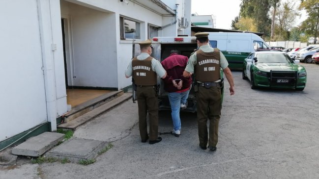 Nuevo detenido por falsificación de salvoconducto en el Maule