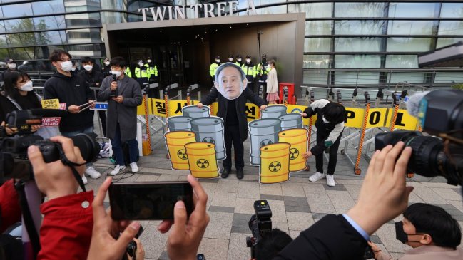 Diez preguntas y respuestas sobre el vertido de agua de Fukushima al Pacífico