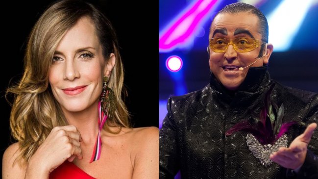 Diana Bolocco es invitada al nuevo show virtual de Yerko Puchento