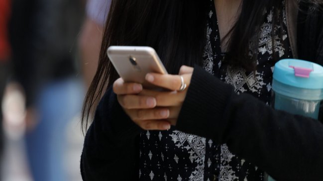 Mensaje de prueba de alerta de emergencia llega a celulares en zona sur del país