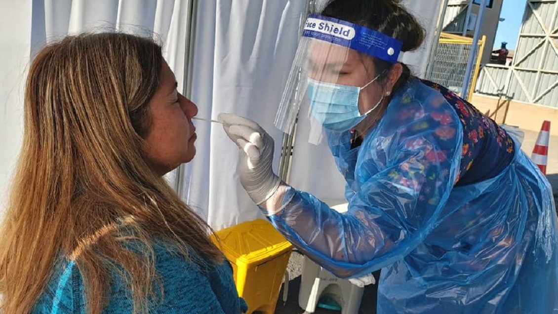 Nueva cepa de Covid-19 fue detectada en la Región de Coquimbo