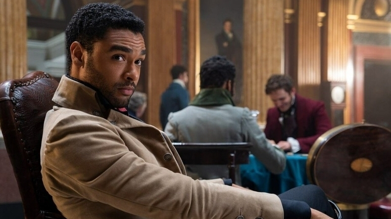 Shonda Rimes y salida de Regè-Jean Page en 