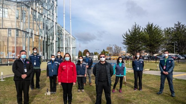 Con nueva estrategia potencian búsqueda de casos activos de Covid-19 en la Región de Magallanes