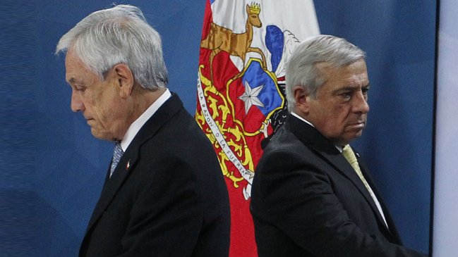 Paris por críticas de Mañalich: 