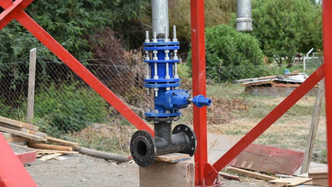 Ñuble: 60 familias accederán a agua potable rural tras millonaria inversión en San Nicolás
