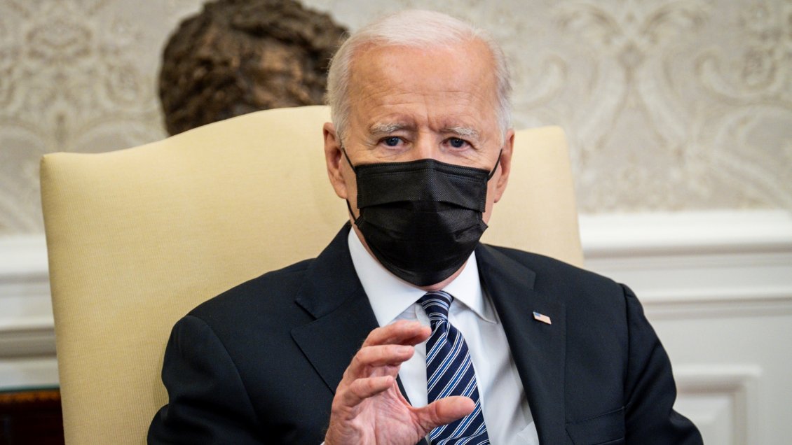 Biden Retirará Tropas Desde Afganistán Es Hora De Acabar Con La Guerra Más Larga De Eeuu