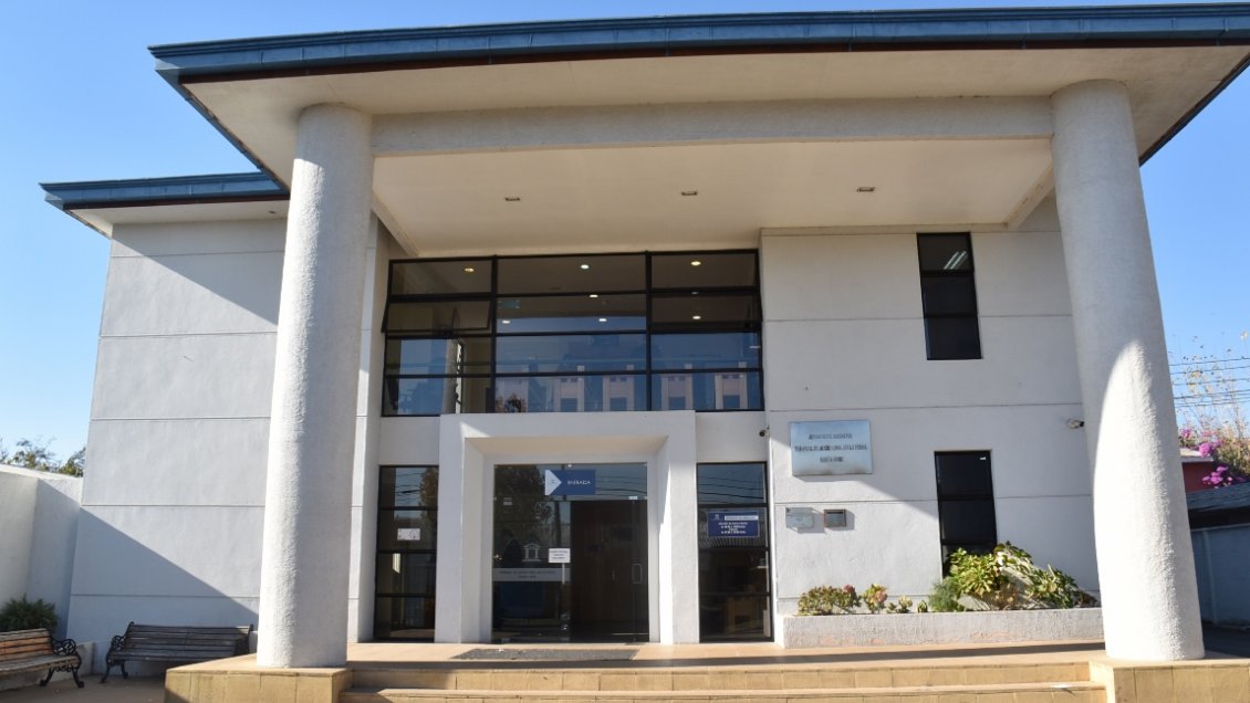 Tribunal decretó cinco años de cárcel para hombre que intentó robar un televisor en Pichilemu