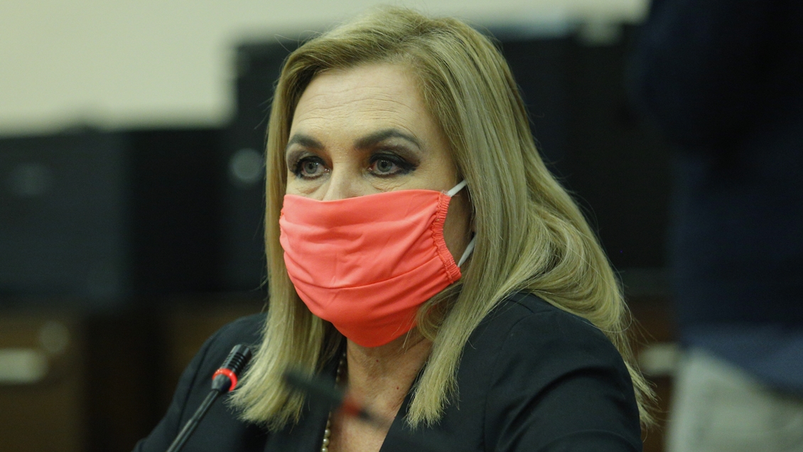 Partido Humanista no cumple con los requisitos para inscribir candidatura de Pamela Jiles