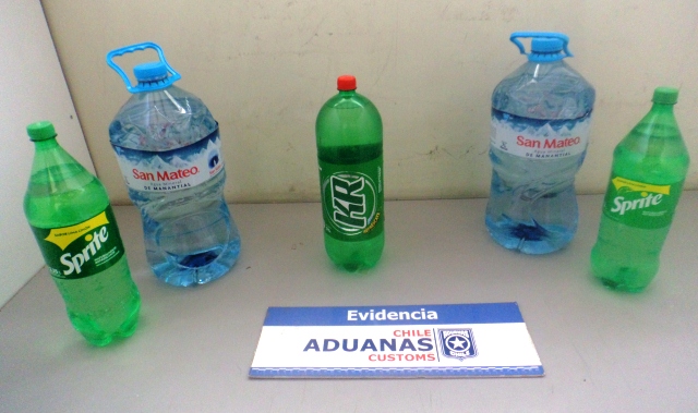 Aduanas incautó 66 kilos kilos de ketamina en avanzadas aduaneras de Tarapacá