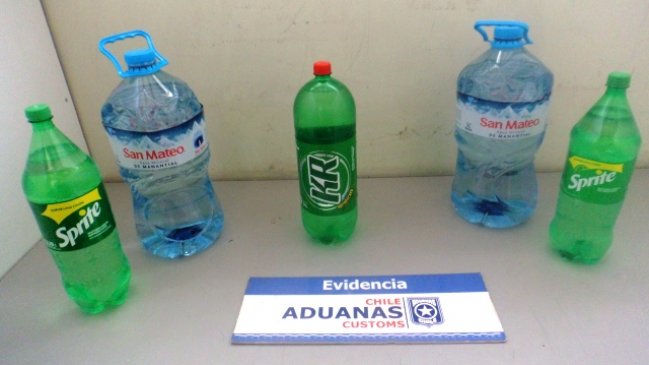 Aduanas incautó 66 kilos kilos de ketamina en avanzadas aduaneras de Tarapacá