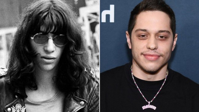 Película biográfica de Joey Ramone ficha al comediante Pete Davidson como protagonista