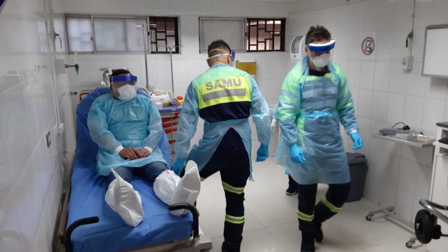 Salud del Maule confirmó que Linares no cuenta con camas UCI para enfrentar la pandemia