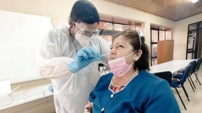 Chillán y Chillán Viejo ya disponen de la toma de test de antígeno en dos centros de salud familiar