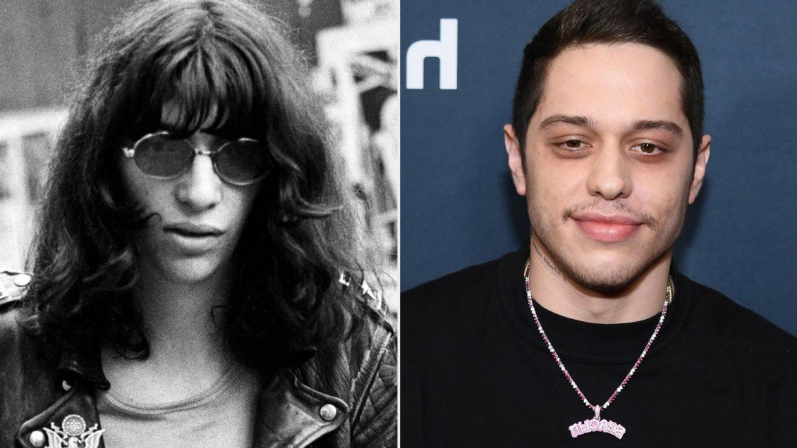 Película biográfica de Joey Ramone ficha al comediante Pete Davidson como protagonista