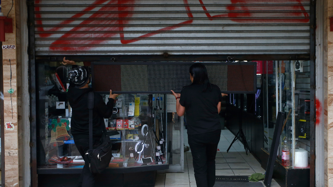 Comercio da cuenta de 