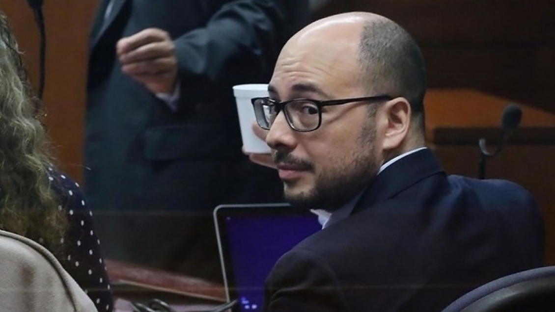 Defensa de Nicolás López se prepara para el juicio oral: Hay 