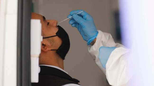 El 40% de los pacientes Covid del Hospital Clínico UC está con variantes