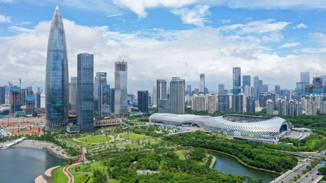 China inicia el 2021 con sólido crecimiento