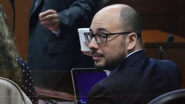 Defensa de Nicolás López se prepara para el juicio oral: Hay 