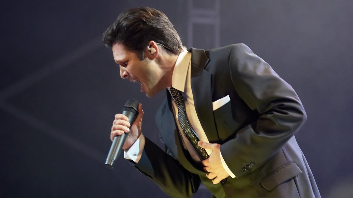 Diego Boneta adelanta segunda temporada de la serie de Luis Miguel: 