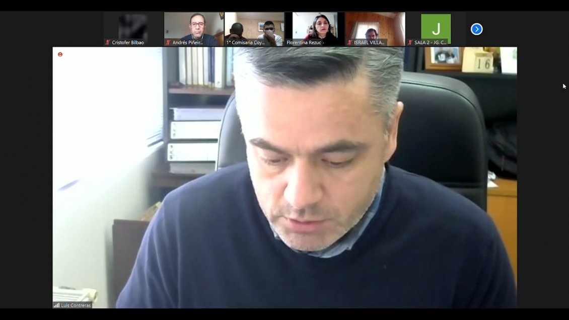 Carabineros detuvo a 11 menores y un adulto por fiesta clandestina en Coyhaique