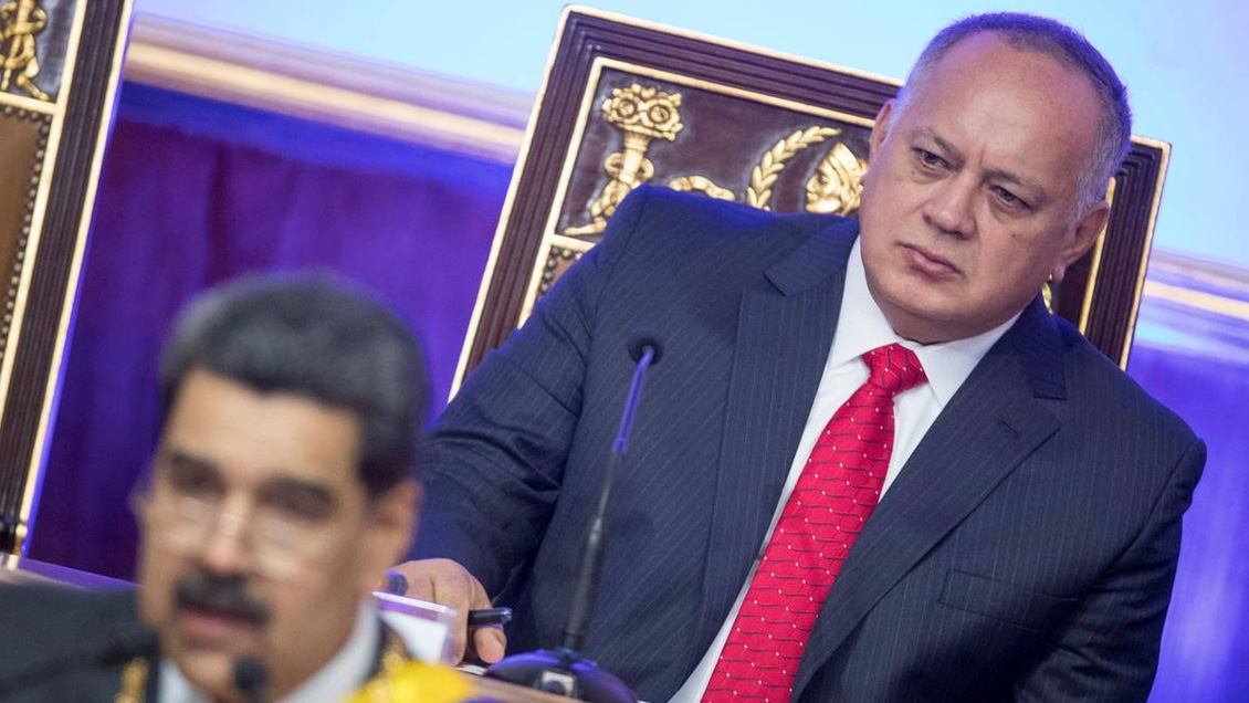 Supremo venezolano ordena a un medio pagar millonaria indemnización a Diosdado Cabello