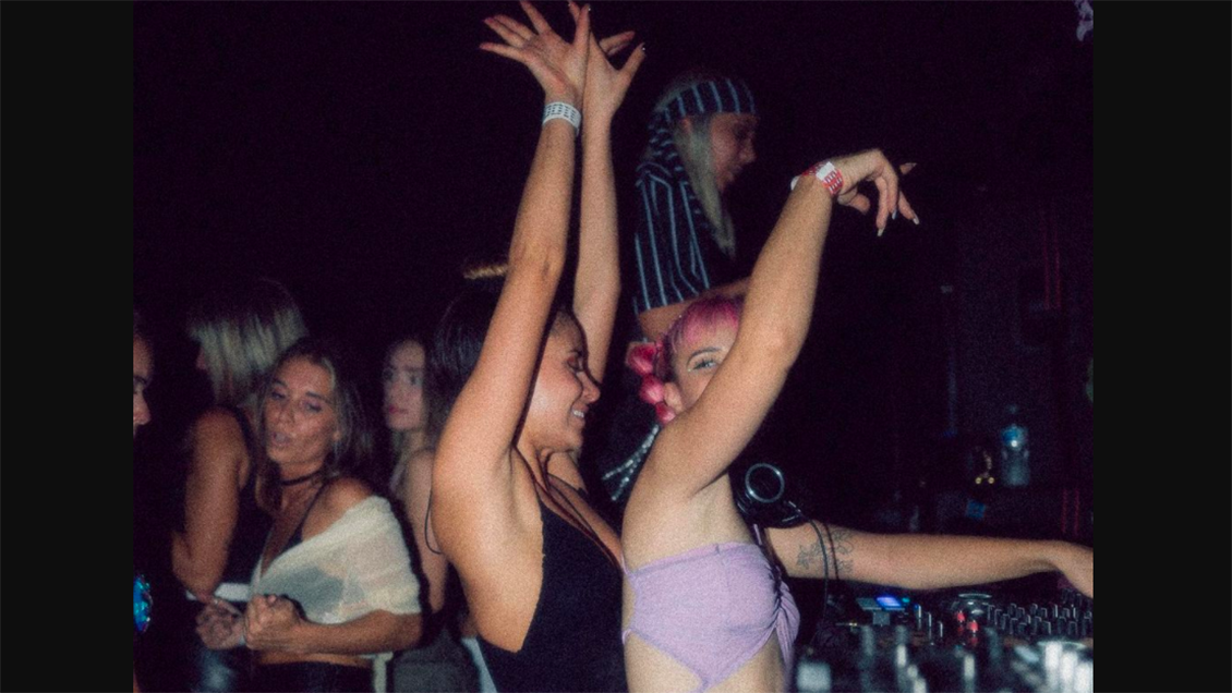 Camila Gallardo se ausentó de actuación en Miami 