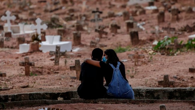 El mundo superó los tres millones de muertos por Covid-19, según Johns Hopkins