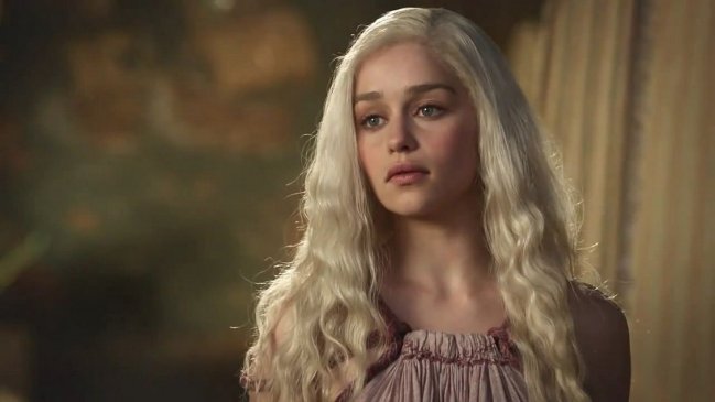 Emilia Clarke a 10 años del estreno de 