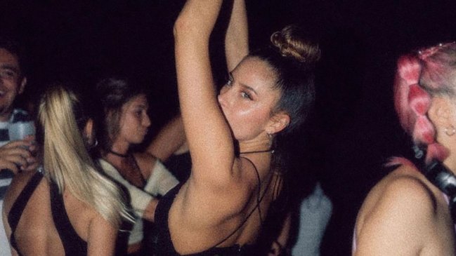 Camila Gallardo borró su Twitter y restringió comentarios en Instagram