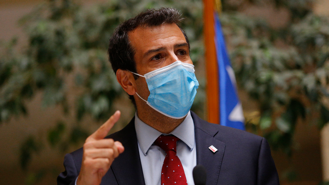 Delgado por TC y tercer retiro: La historia va a juzgar a un Gobierno que defendió o no la Constitución