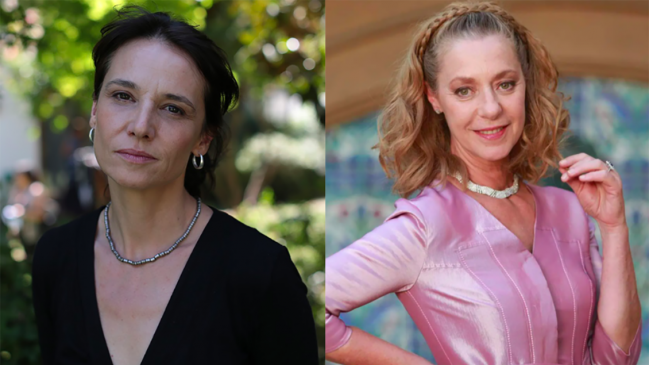 Netflix anuncia su primera serie original hecha en Chile protagonizada por Aline Kuppenheim y Claudia Di Girolamo