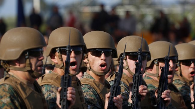 Ejército de Chile denuncia a La Red por 