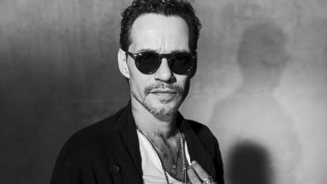 Marc Anthony se disculpó con sus fans por fallas en su show streaming